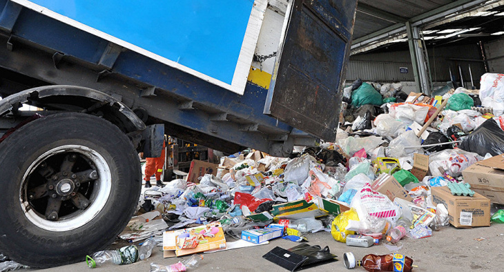 A single regulator is being created for all enterprises engaged in garbage collection in Uzbekistan