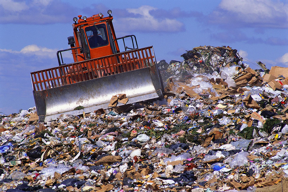 In Uzbekistan, entrepreneurs will engage in garbage collection