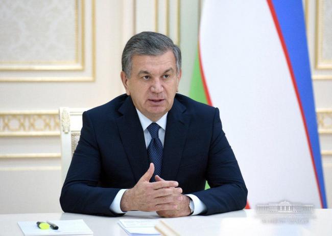 The President instructed to introduce the principle "who pollutes, he pays"