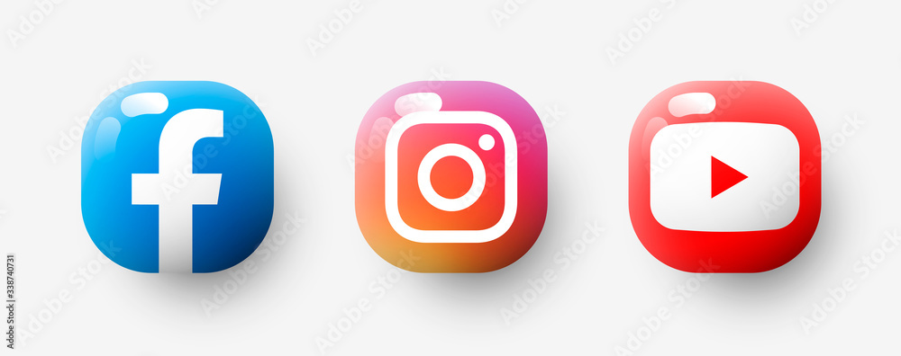 New pages on the social network