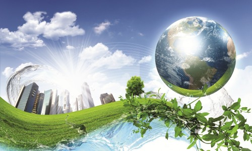 Eco-action was held in Tashkent on World Health Day