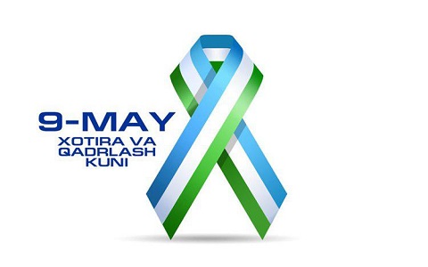 May 9 - Remembrance and Respect Day