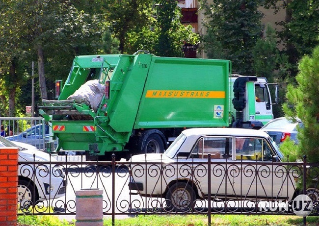Garbage fees may increase.