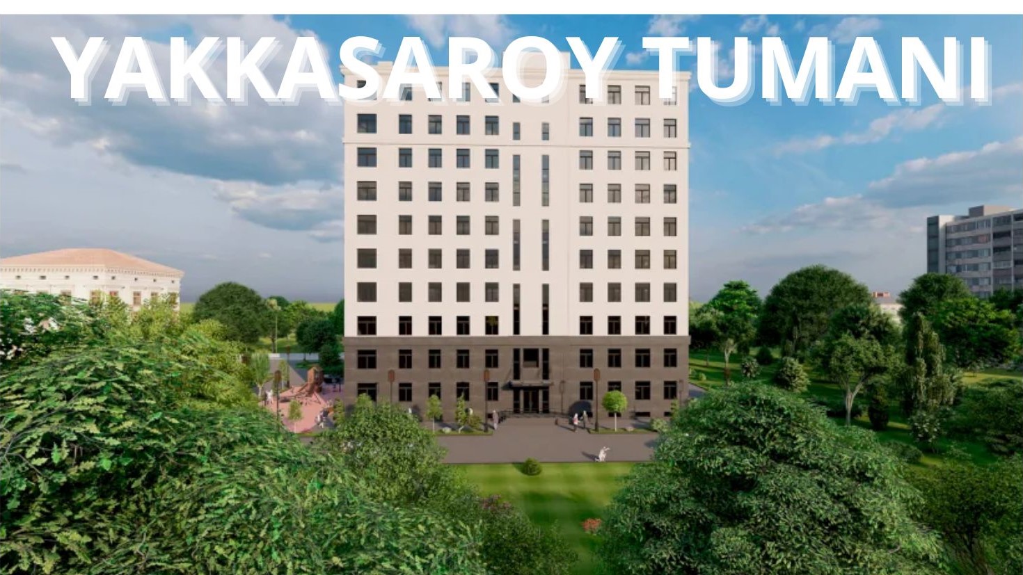 Наименования махаллей, охватываемых организацией (Яккасарайский район)