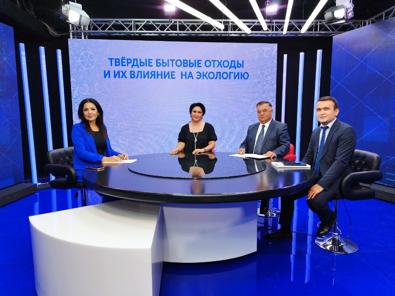 Эфир вақти