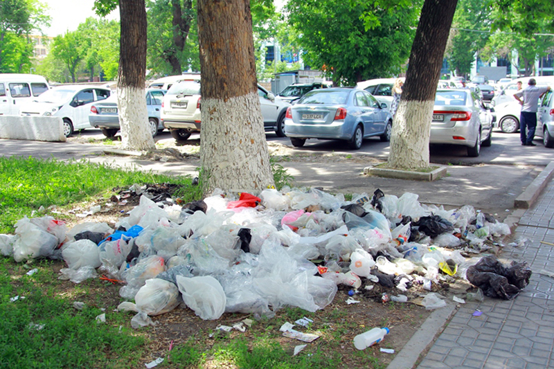 Tashkent city administration appealed to the residents!