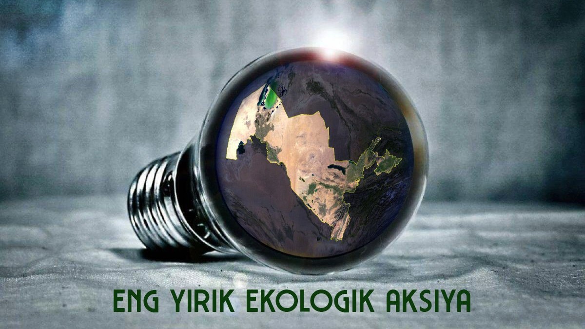Davlat tashkilotlarida 25-mart — Yer soati kunida elektr energiyasi bir soatga o‘chiriladi