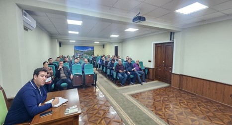Qonunlar ijrosi - taraqqiyot kafolati